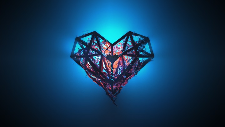devil heart