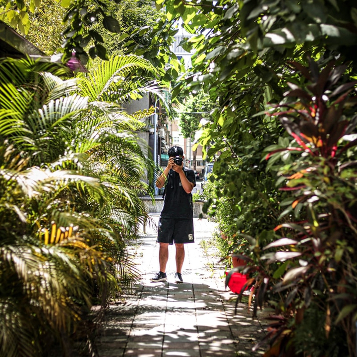 Taiwan Garden