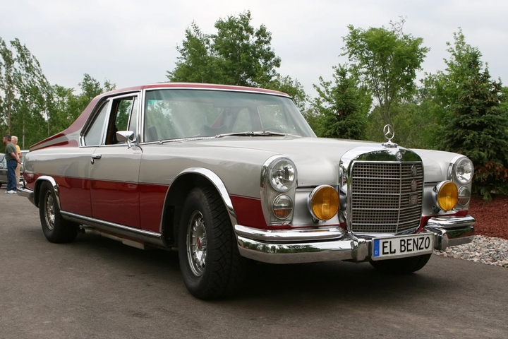 mercedes benz