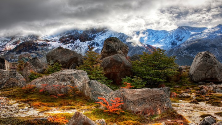 Patagonia, Argentina
