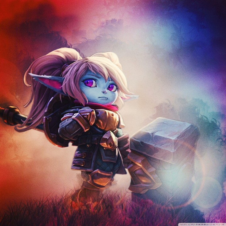 League Of Legends