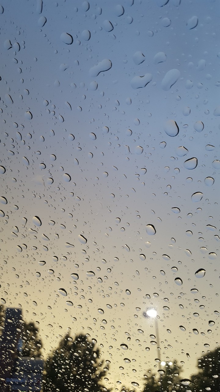 rain