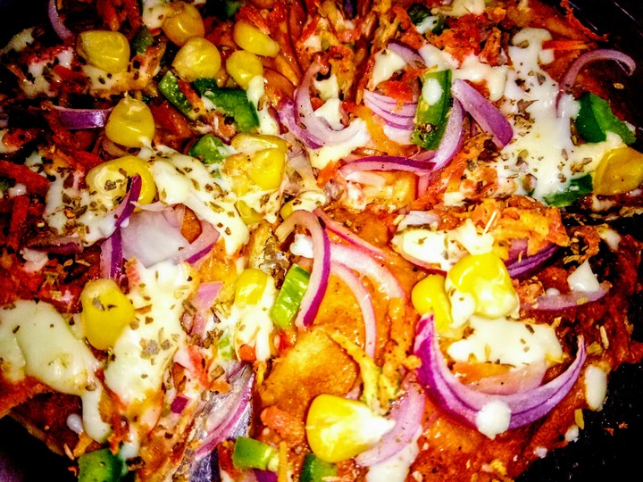 Pizza lovers