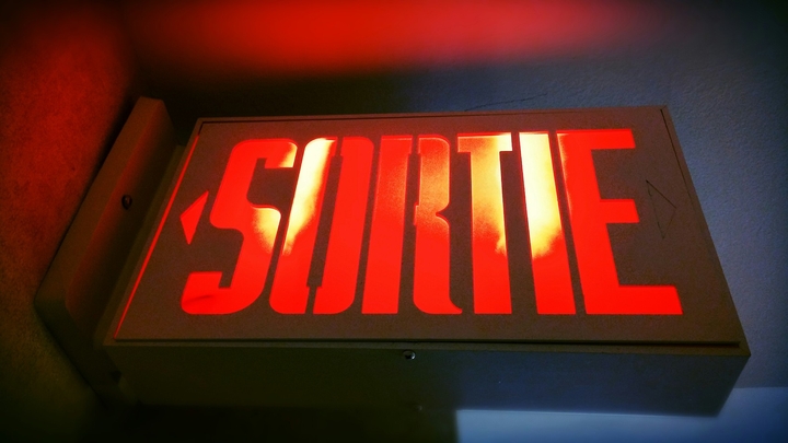 Sortie