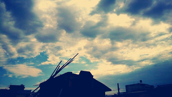 beautiful sky