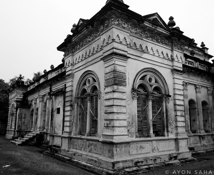 Natore Royale Palace | Natore | Bangladesh