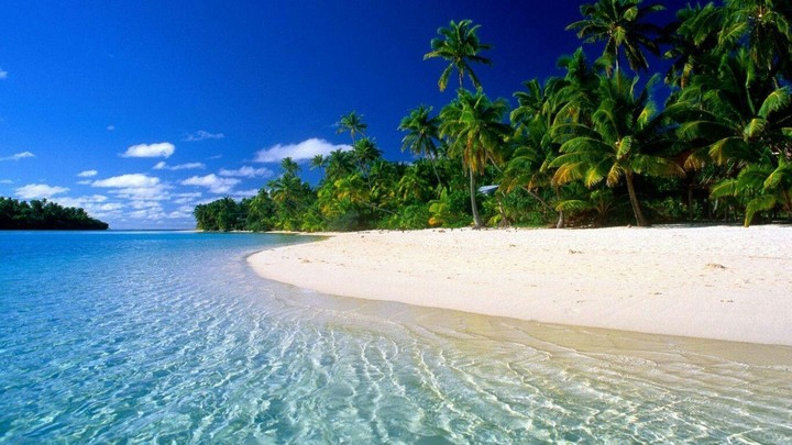 PARADISE BEACH