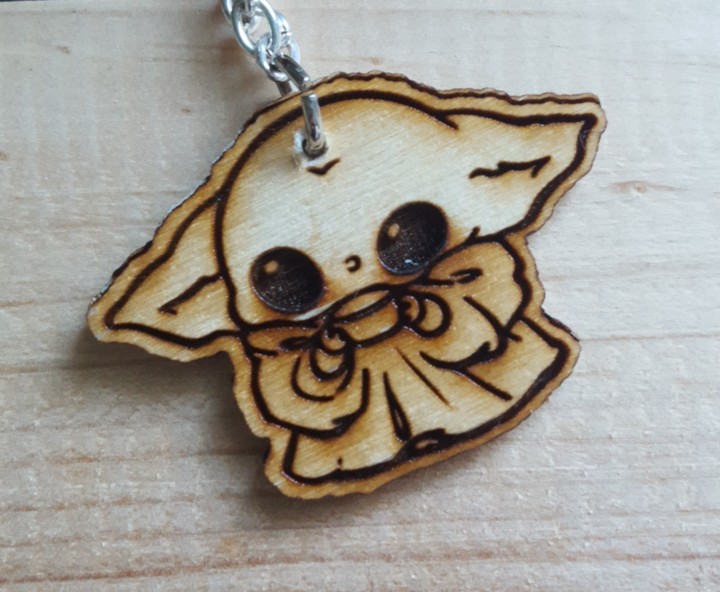 Baby Yoda