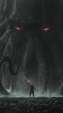 Cthulhu | Free HD Live Wallpaper