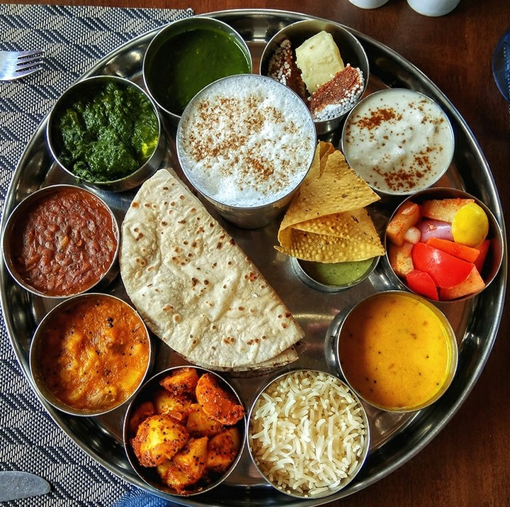 indian Food and Curry