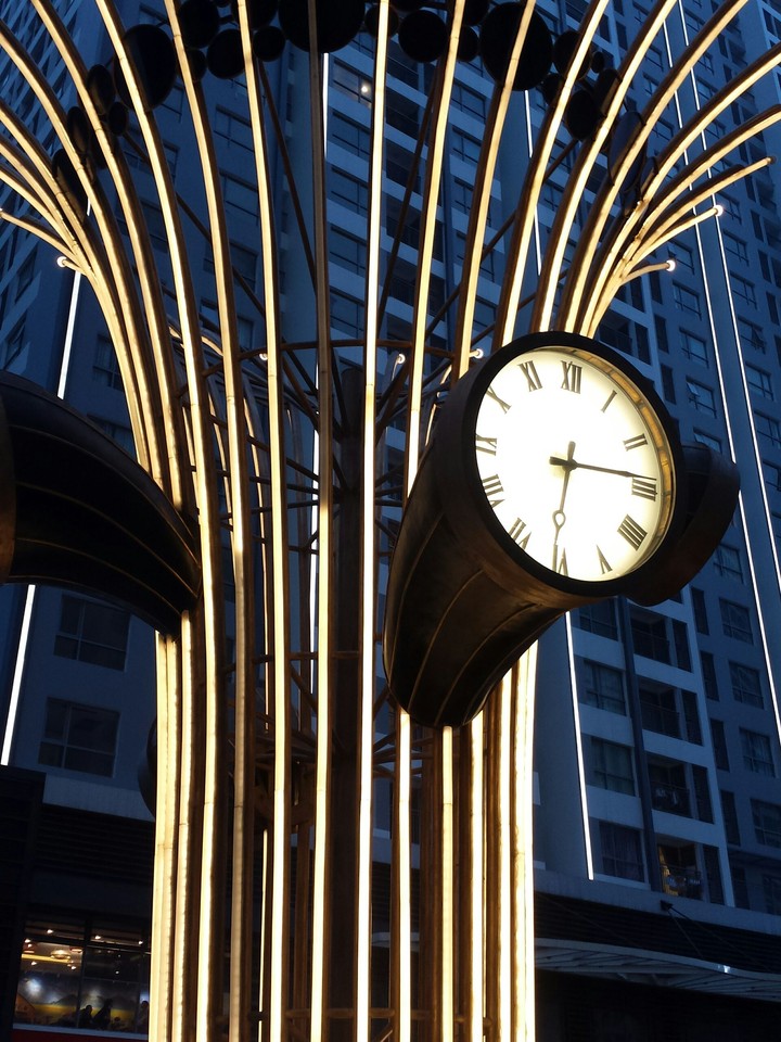 Time City