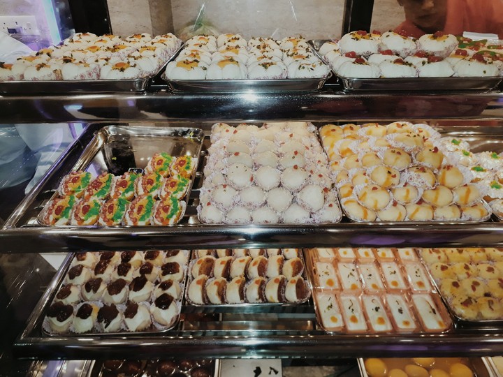 sweets