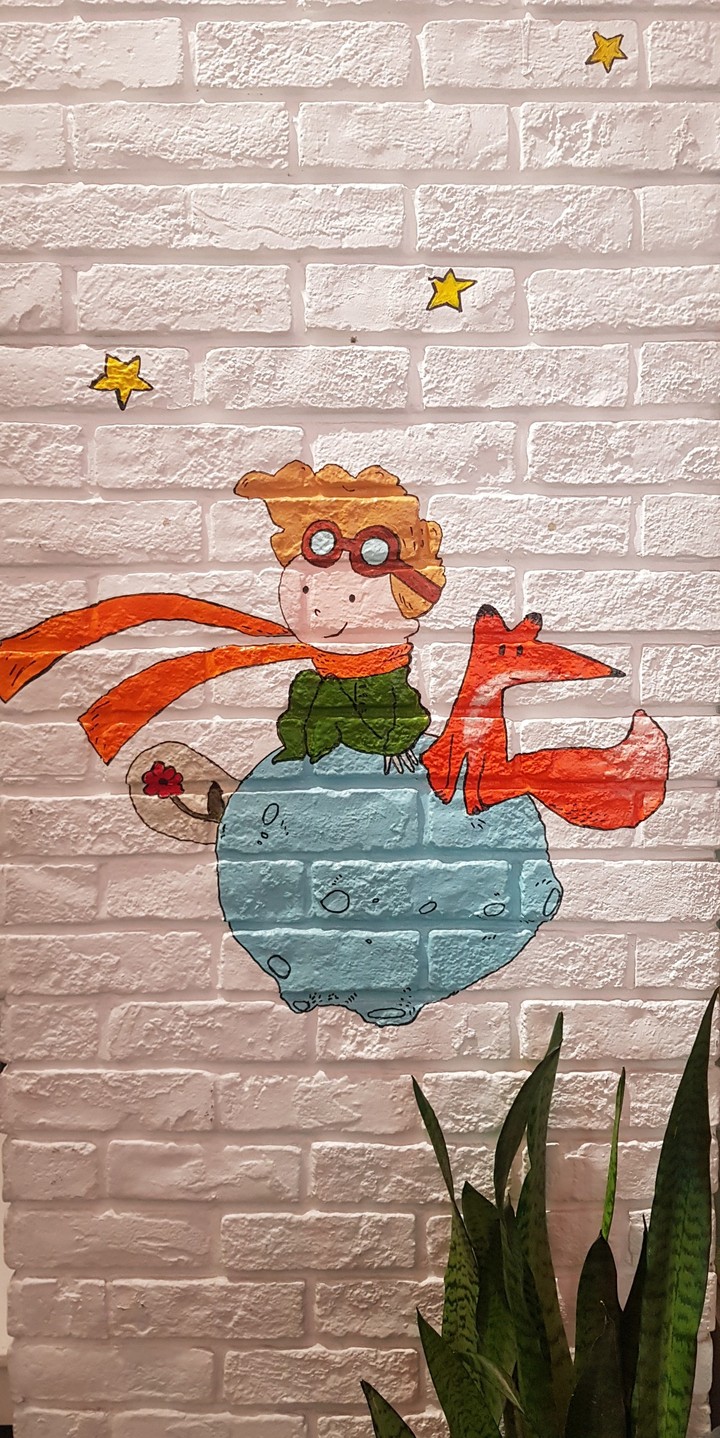 the little prince
