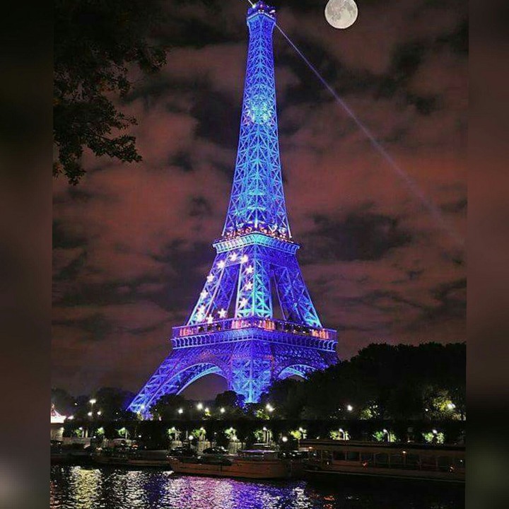 Paris...