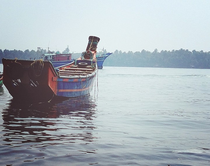 boat
