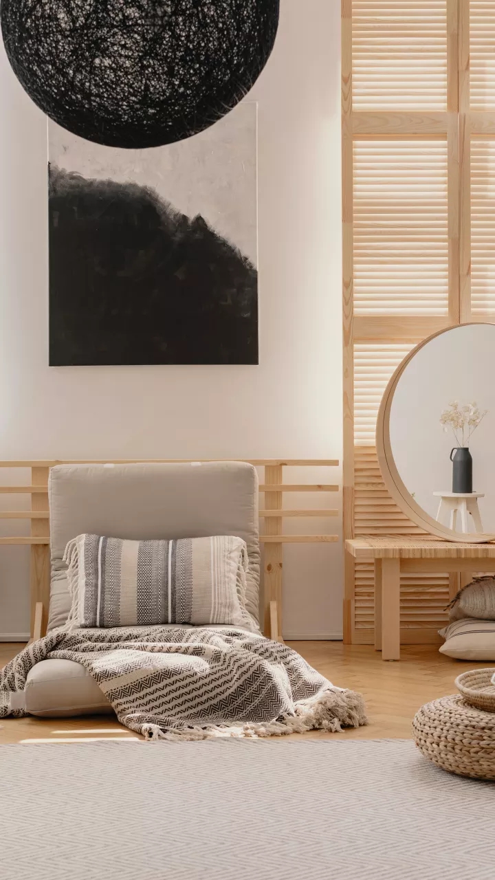 Bedroom decoration