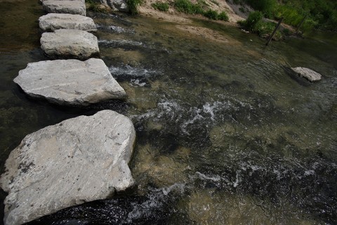 Cheonggyecheon Stream