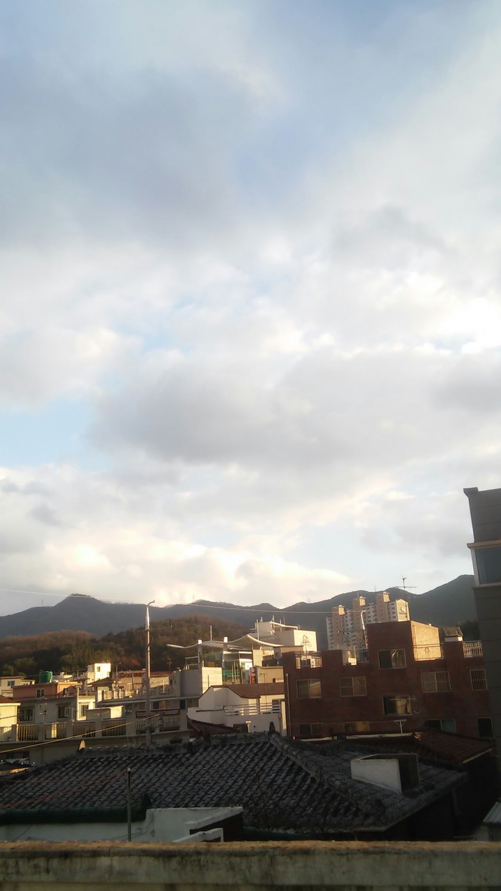 korea sky