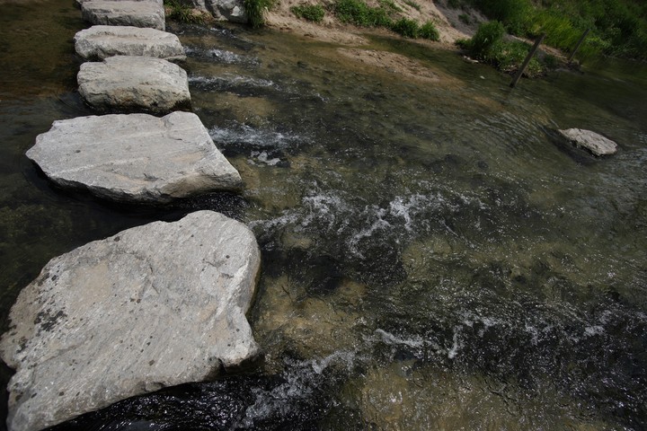 Cheonggyecheon Stream