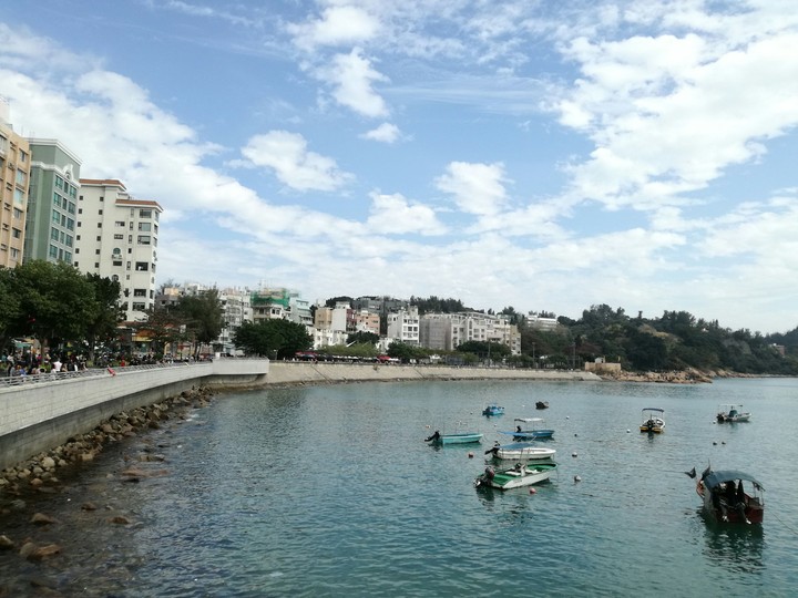 Fishing boats