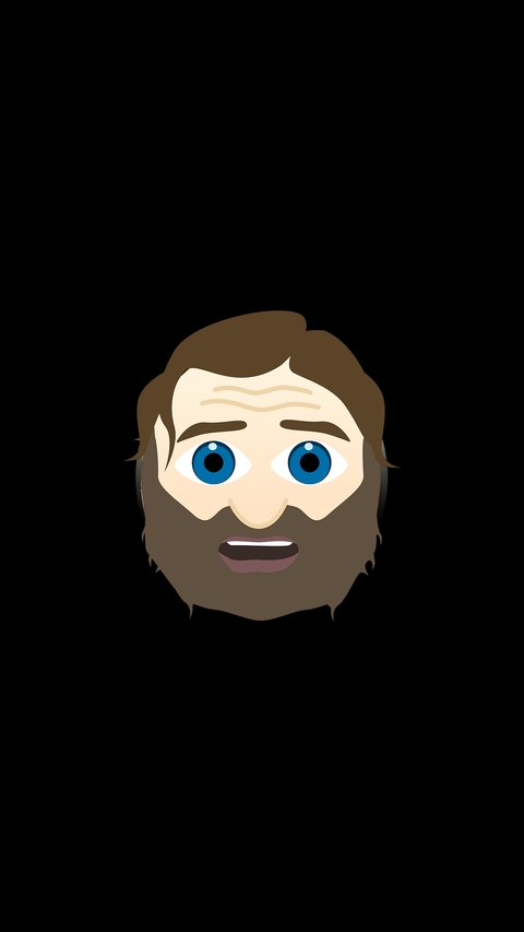 Beard emoji