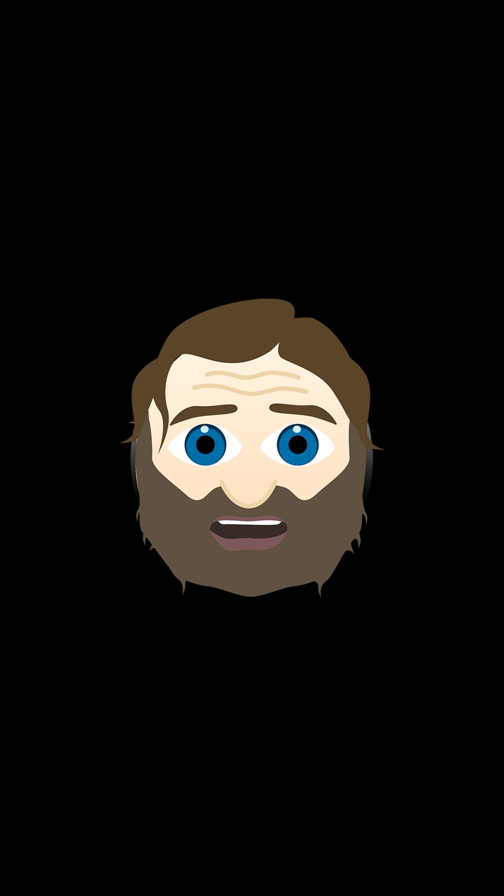 Beard emoji