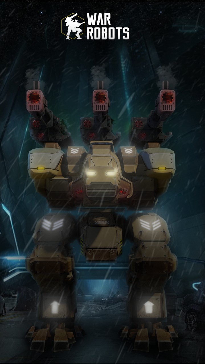 war robots