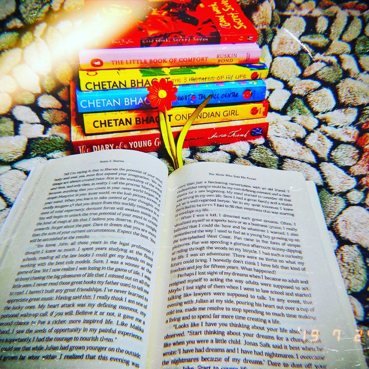 Books