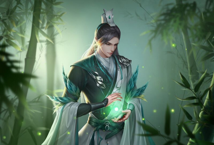 Manhua...