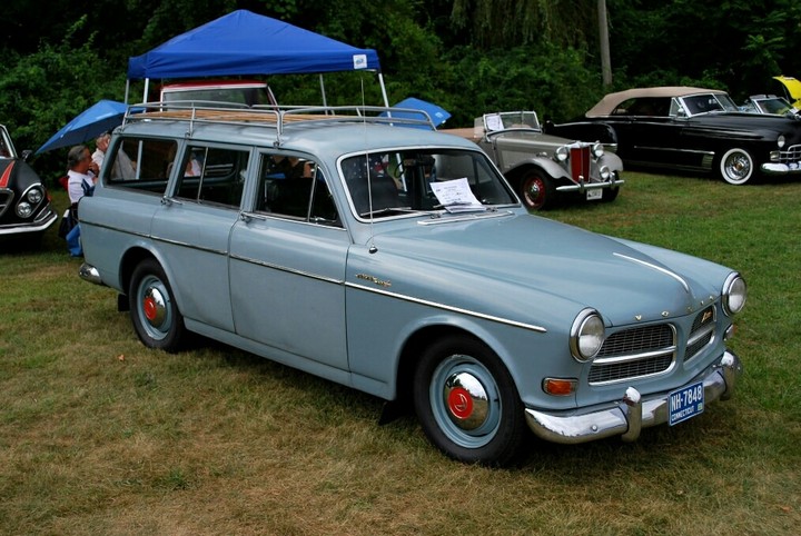 volvo