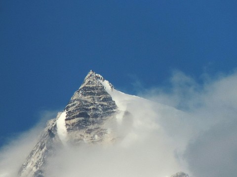 himalayas / mountains