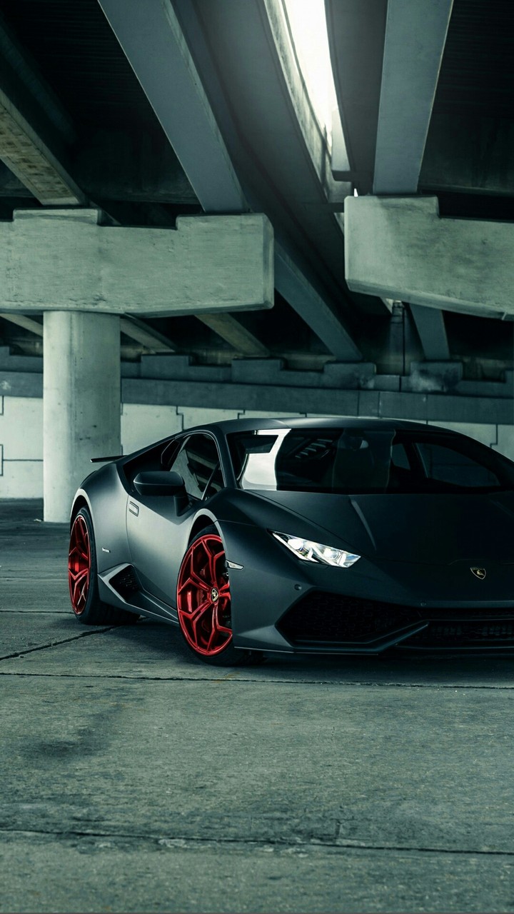 Lamborghini Sport's Car