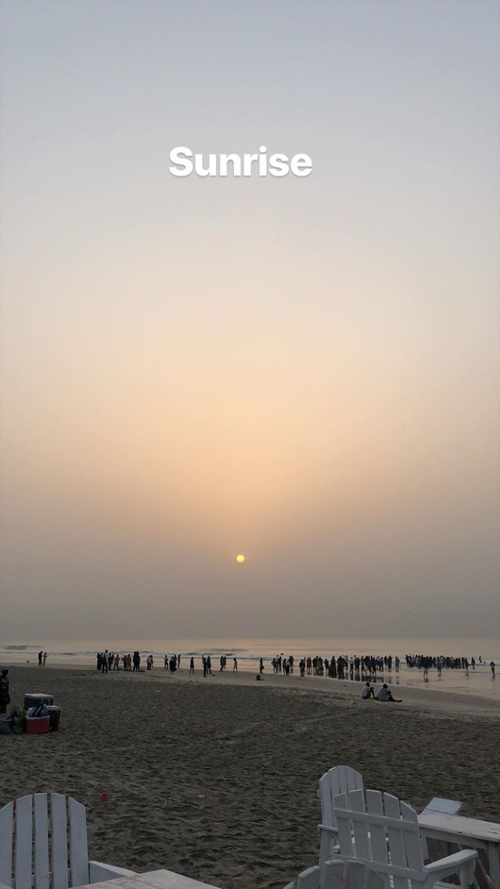 Sunrise