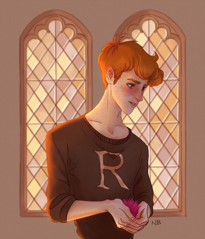 Harry Potter