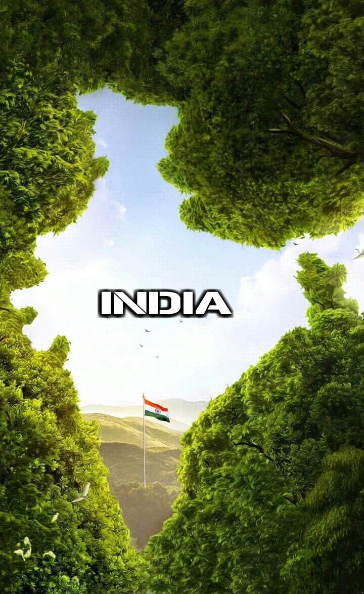 INDIA...