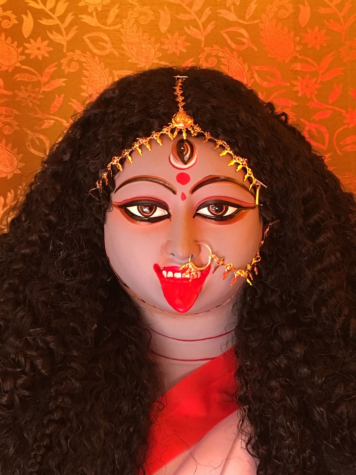 Kali Maa of Dum Dum,West Bengal