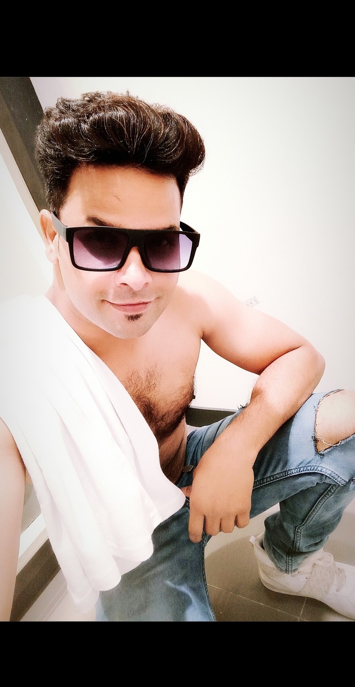 vinay in dubai