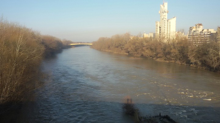 Satu Mare River