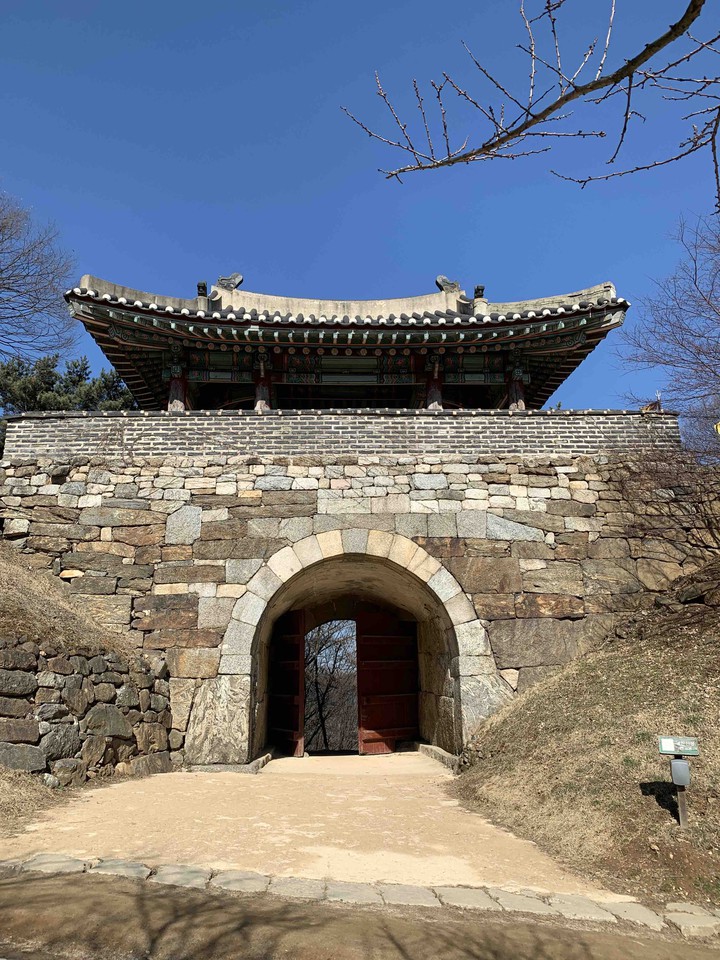 남한산성