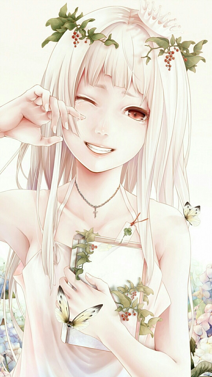 Laughing Princess