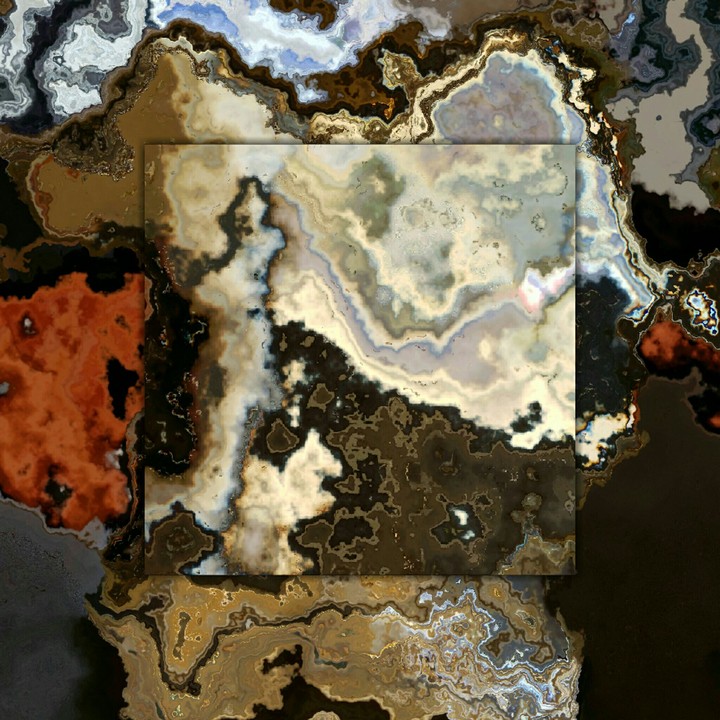 Marble Champagne !
