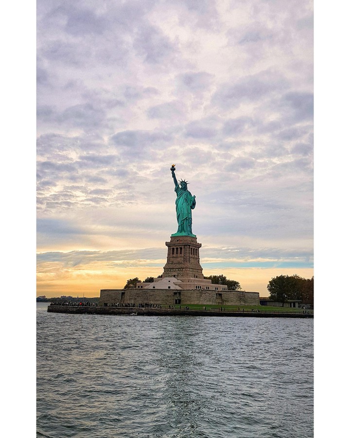 Statue of Liberty