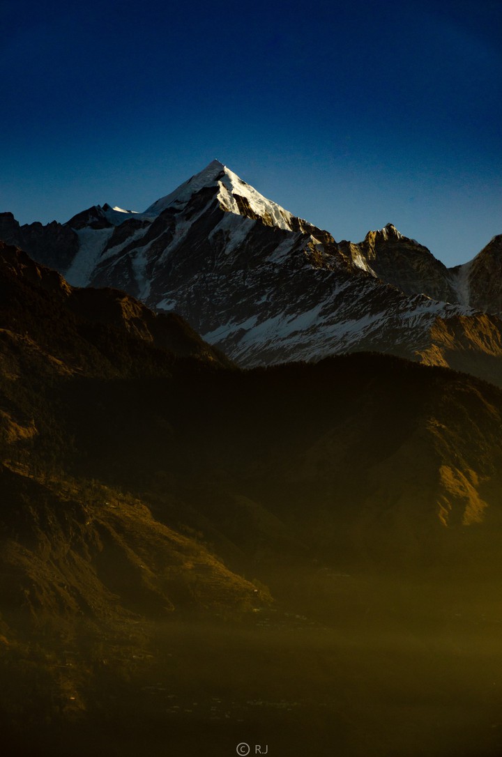 Panchachuli II