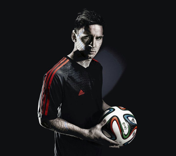lioner messi