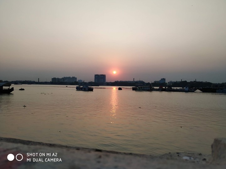 PRINCEP GHAT KOLKATA