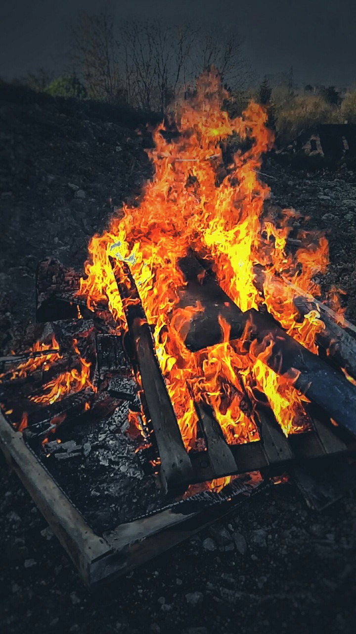 Fire !