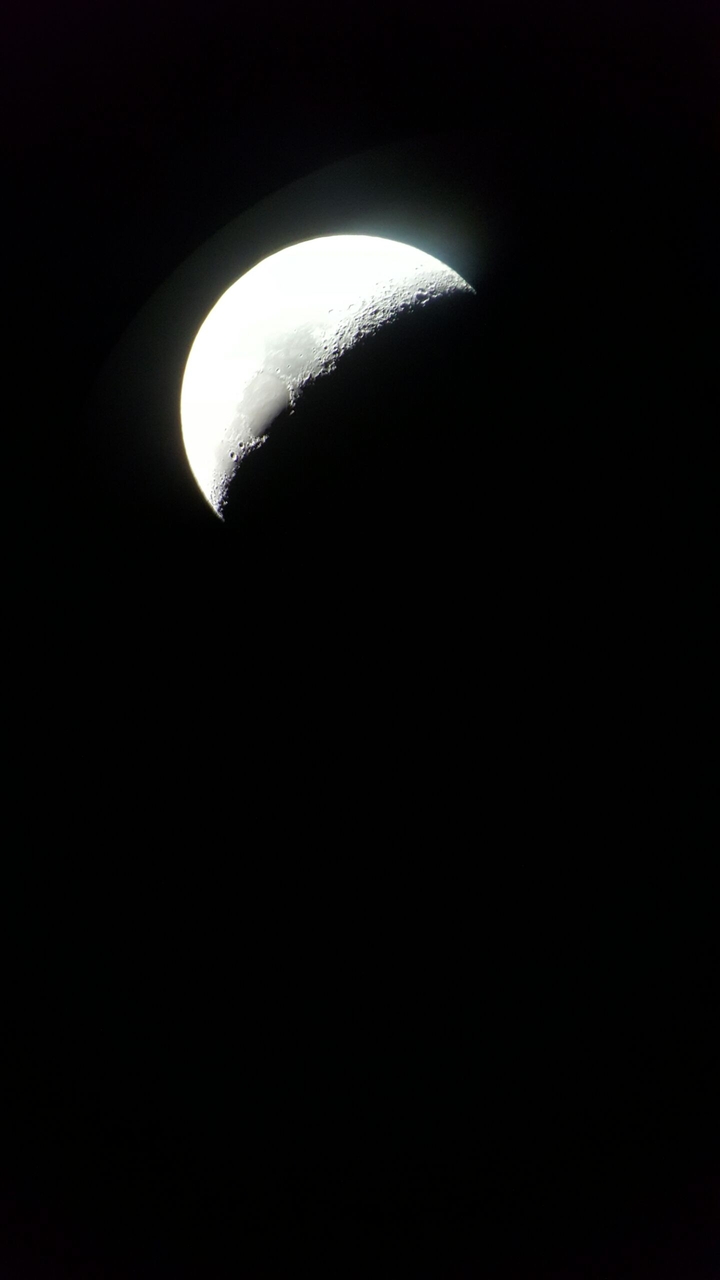 Observing the Moon