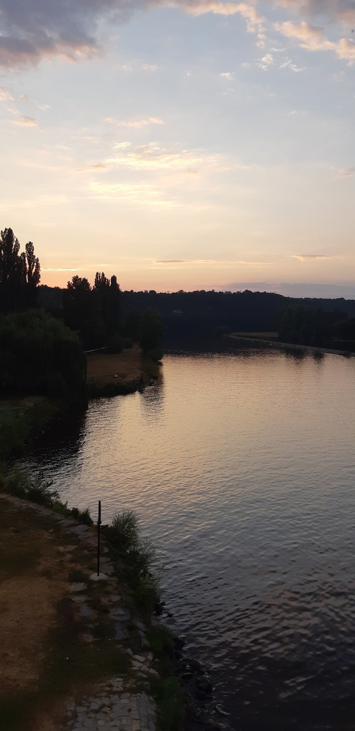 Kralupy nad Vltavou - Vltava