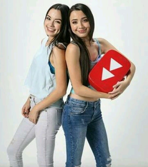 The Merrell twins care for us so much they carry us.