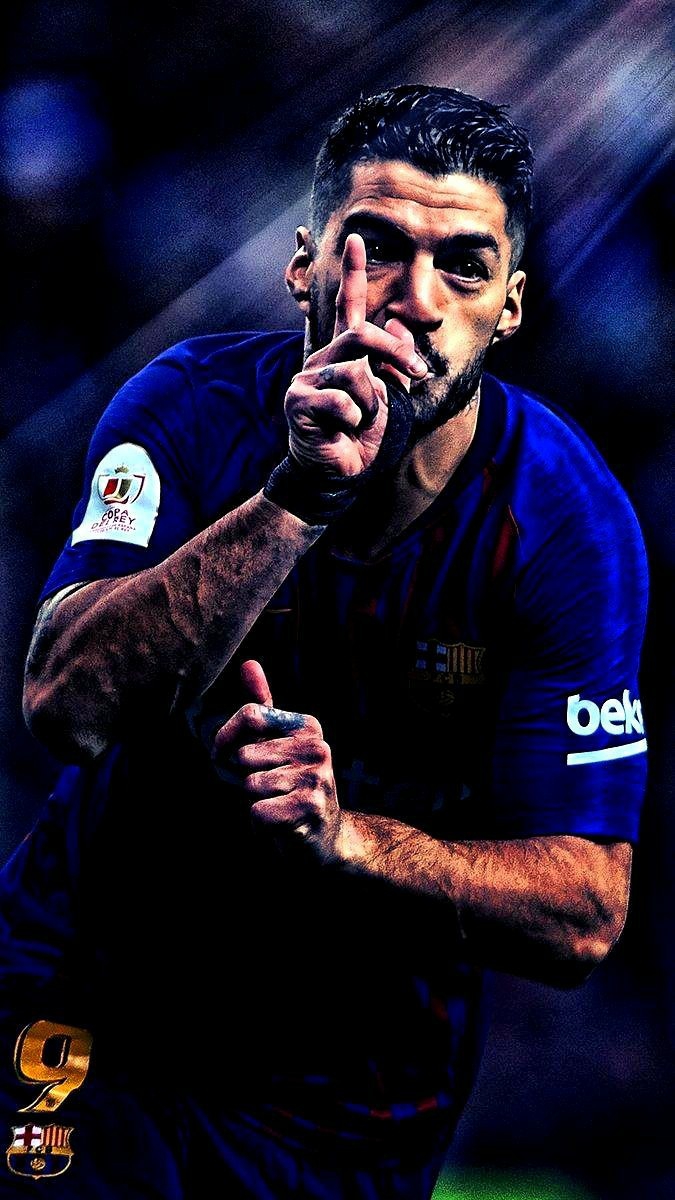 Suarez ❤